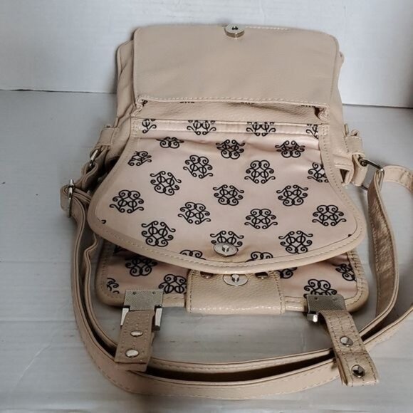 Jessica Simpson Crossbody MESSANGER BAG Shoulder Handbag Purse WOMAN'S WOMAN'S - Picture 8 of 16